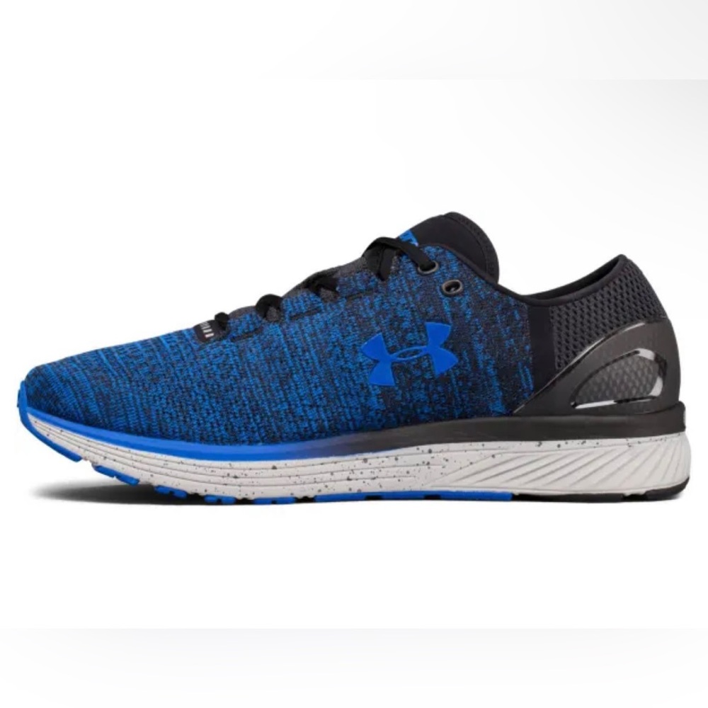 Under Armour Charged Bandit Men's Running Shoe Size: 10 Color: Ultra Blue/Black